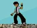 Spel Ben 10 Safe Fall