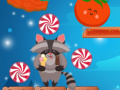 Spel Raccoon Sweet Rush 