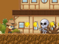Spel Super Cowboy Run 