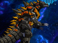 Spel Robot Behemoth 