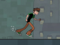 Spel Ben 10 Undertown Runner 