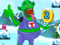 Spel Super Troll Arctic Adventures 