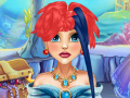 Spel Mermaid Princess Real Haircuts 