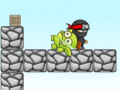 Spel Ninja Boy 