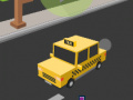 Spel Dangerous the taxi driver 