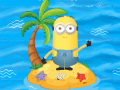 Spel Minions Go Across The Pacific Ocean 