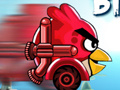 Spel Angry Rocket Birds 2