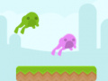 Spel Frogger Jump 
