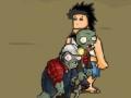 Spel Tramp Vs Zombie 