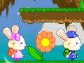 Spel Rabbits and bubbles