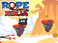 Spel Rope Ninja 
