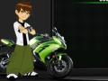 Spel Ben 10 Race