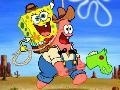 Spel SpongeBob The Secret