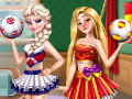 Spel Eliza And Chloe Football Rivals 