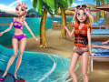 Spel BFF Surf Adventure 
