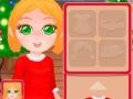 Spel Christmas Girl Dress Up 