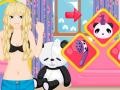 Spel Panda Hair-do 