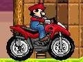 Spel Mario ATV in Sonic Land