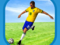 Spel Running Soccer 