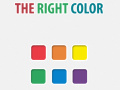 Spel The Right Color 