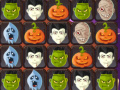 Spel Halloween Match 3 
