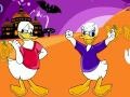 Spel Coloring Donald and Magick