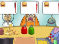 Spel Spongebob Restaurant 