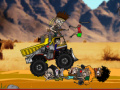 Spel Hard Rock Zombie Truck