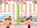 Spel Catch My Burger 