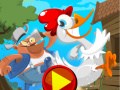 Spel Chicken Escape 