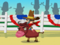 Spel Rodeo Rider 