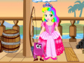 Spel Princess Juliet and Friends Hide and Seek 