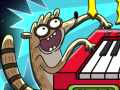 Spel Regular Show Power Keys 