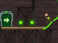 Spel Ben 10 Escape Route