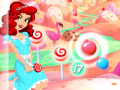 Spel Candy Bubble 