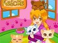 Spel Cutie's Kitty Rescue