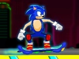 Spel Sonic Skate Glider