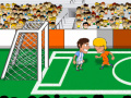 Spel Funny Soccer 