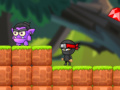 Spel Ninja Boy 2 