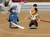 Spel Nasty Ninja