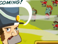 Spel Napoleon Vs Zombies 