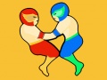 Spel Wrestle Jump 