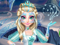 Spel Ice Queen Real Makeover 
