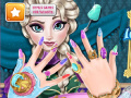 Spel Ice Queen Nails Spa 