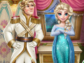 Spel Ice Queen Wedding Tailor 