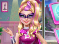 Spel Superhero Doll Real Makeover