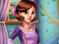 Spel Blonde Princess Real Makeover