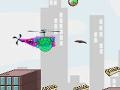 Spel Hippie Copter
