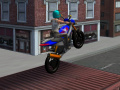 Spel Legend Motorbike