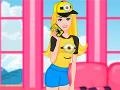 Spel Barbie Minions Style
